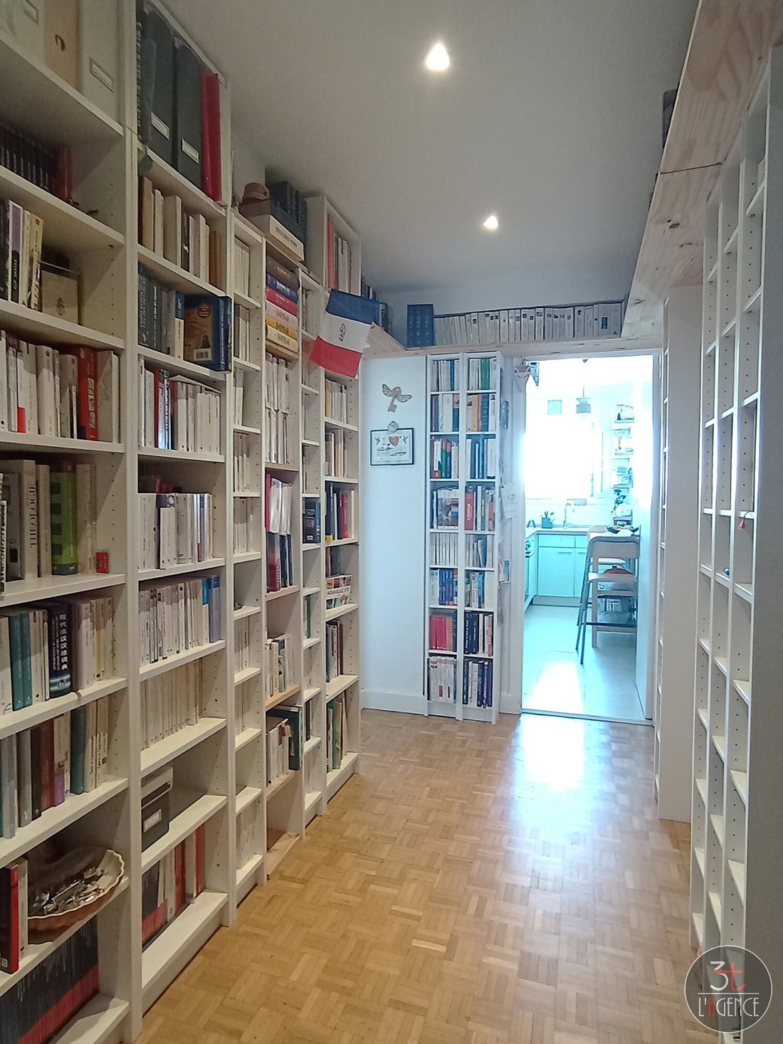 Apartamento en Distrito de Bobigny, Isla de Francia, Francia 5 - 18496249