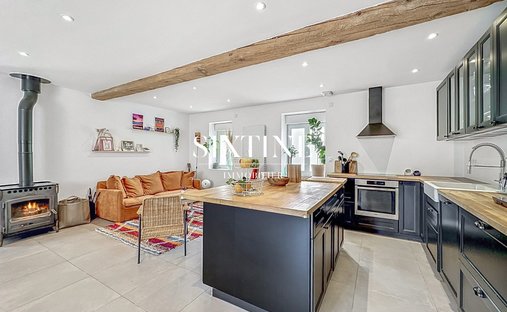 Apartment in Perica-La Roue, Rillieux-la-Pape, France 1