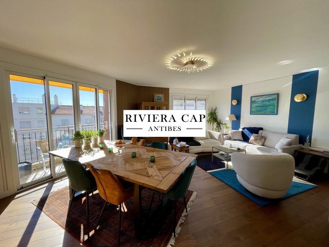 Apartment in Les Cougoulins-Rastines, Antibes, France 1 - 17315260