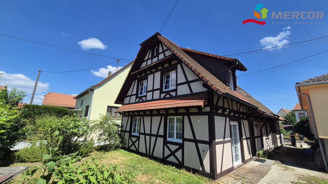 House in Ouest, La Wantzenau, France 1 - 18496213