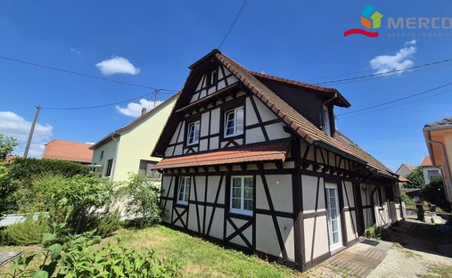 Haus in Ouest, Wanzenau, Frankreich 1