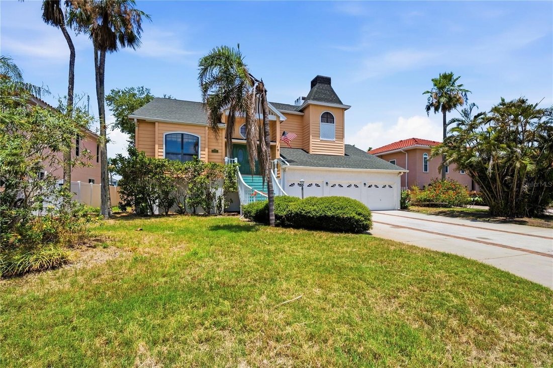 House in St. Petersburg, Florida, United States 4 - 18496021