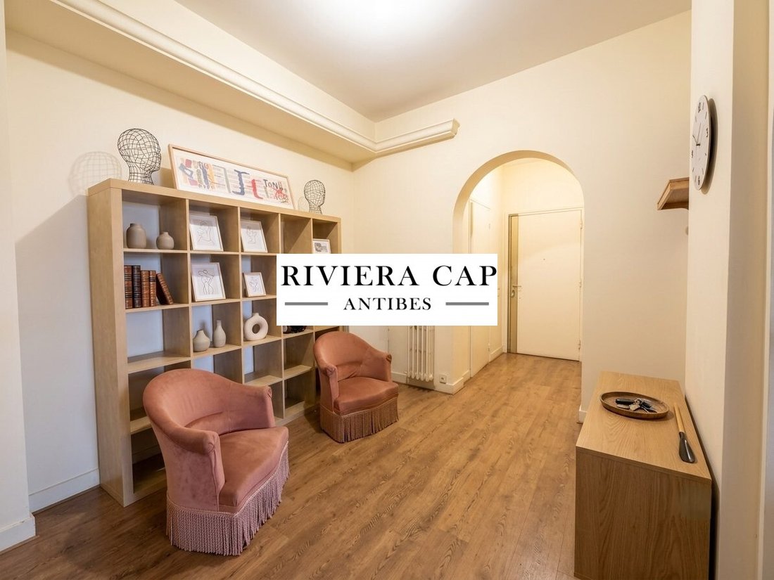 Appartamento a Nizza, Provenza-Alpi-Costa Azzurra, Francia 4 - 18415897