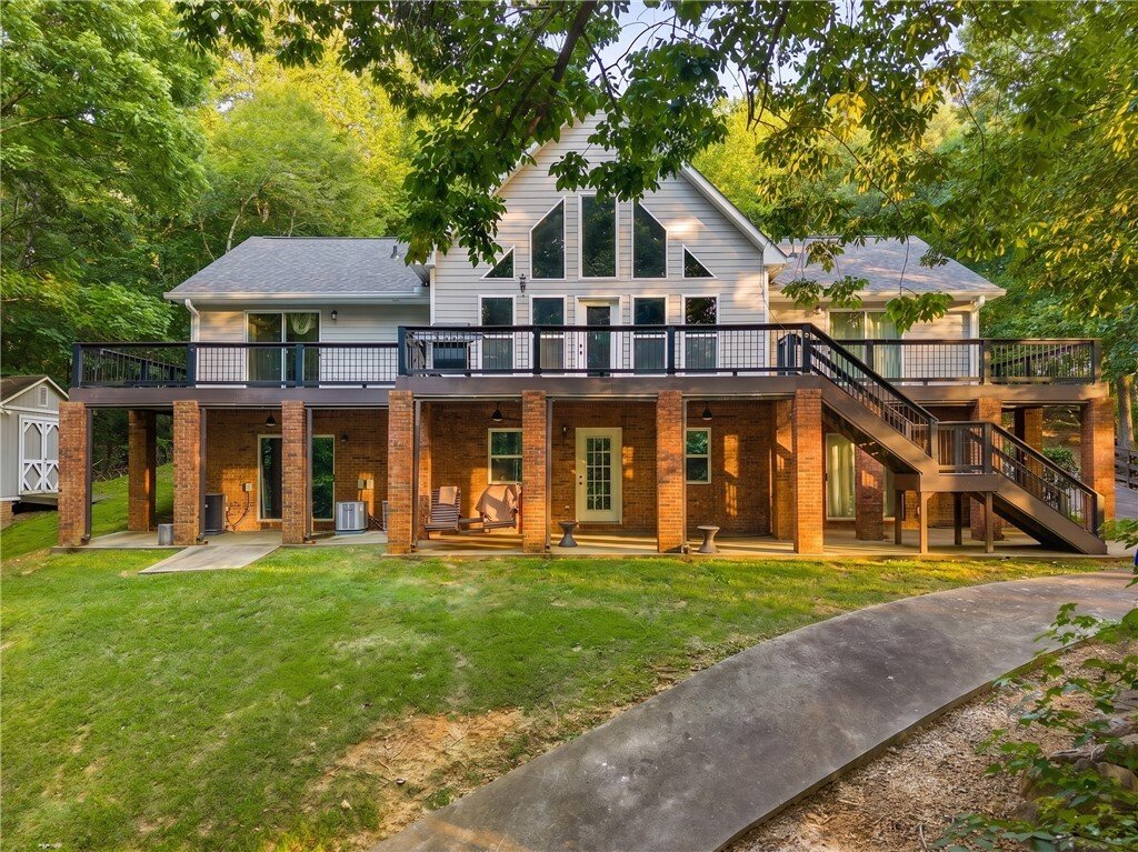 House in Fair Play, South Carolina, United States 1 - 18496493