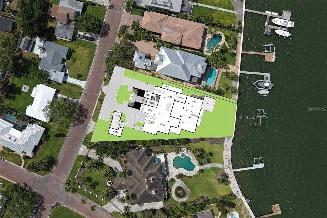 Land in Dunedin, Florida, United States 2 - 18496019