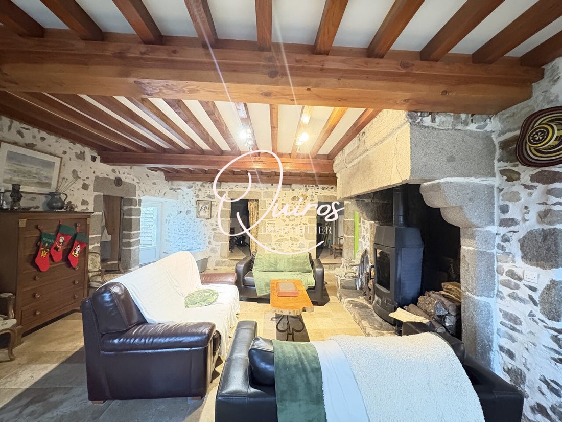 House in Blainville-sur-Mer, Normandy, France 4 - 18496287