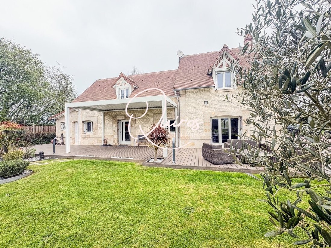 House in Branville, Normandy, France 4 - 18496301