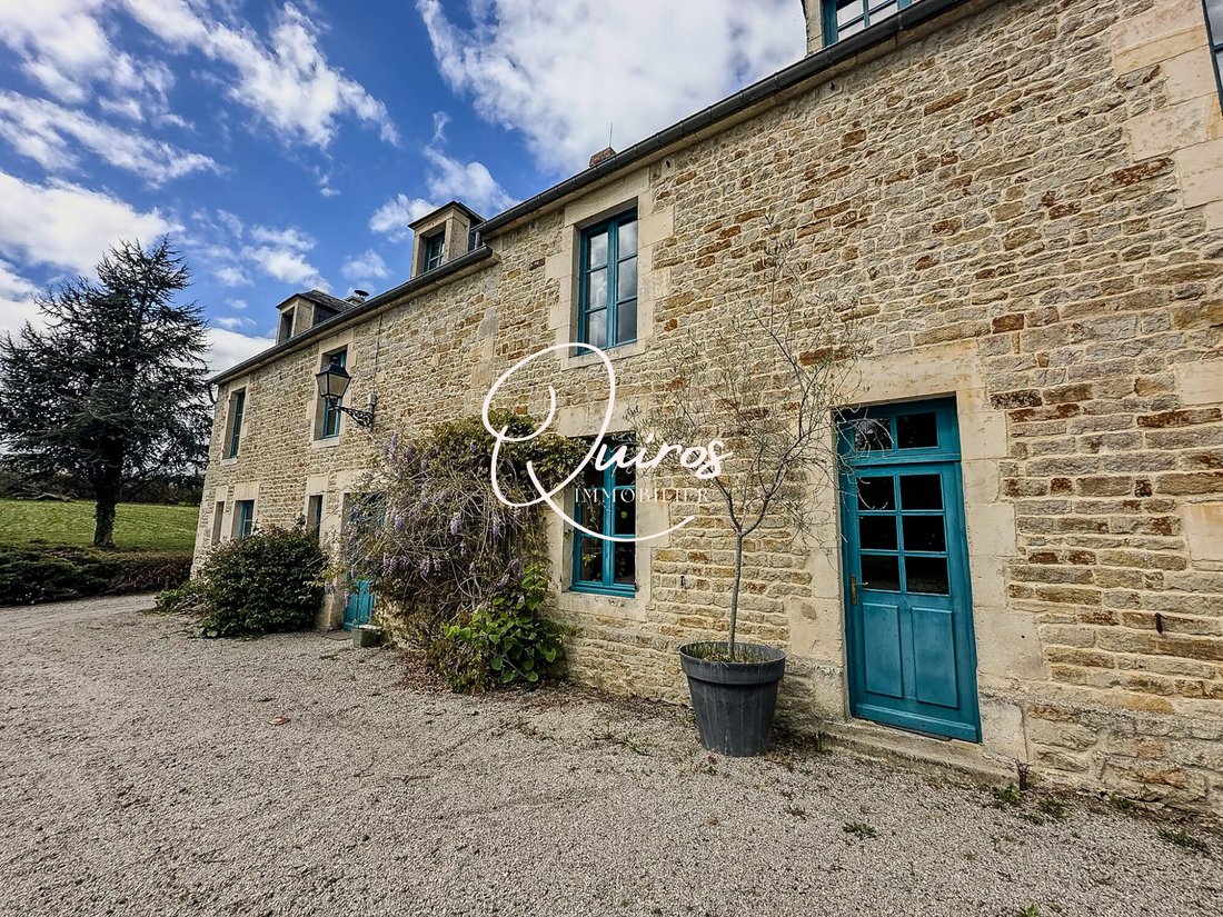 House in Vendes, Normandy, France 5 - 18496320
