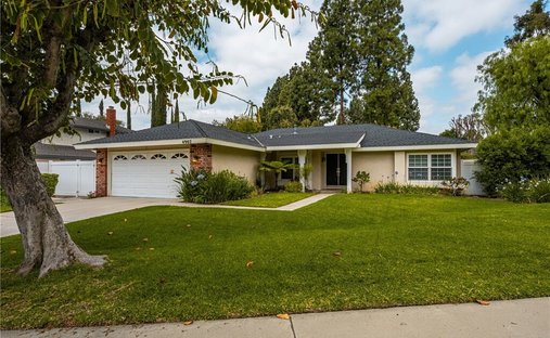 House in Yorba Linda, California, United States 1