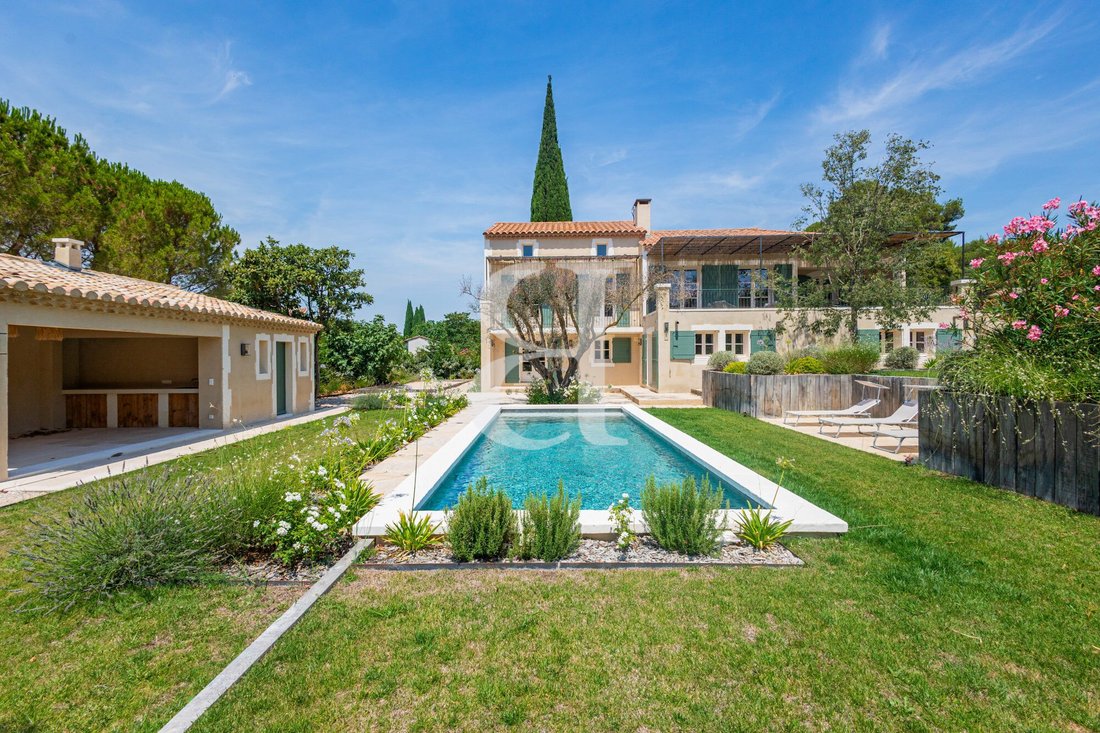 Villa in Fontvieille, Provence-Alpes-Côte d'Azur, France 3 - 17841037