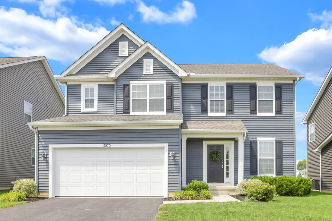 House in Powell, Ohio, United States 1 - 18496580