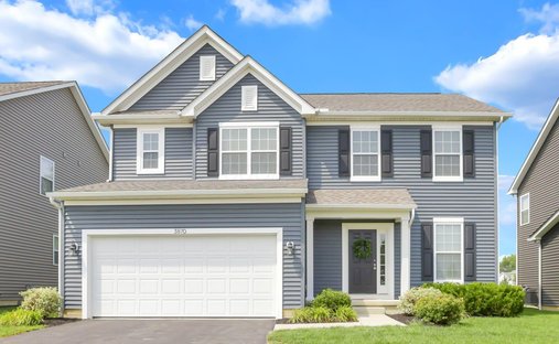 House in Powell, Ohio, United States 1