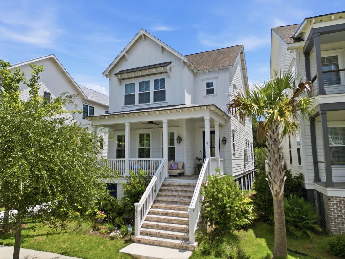 House in Charleston, South Carolina, United States 1 - 18496026
