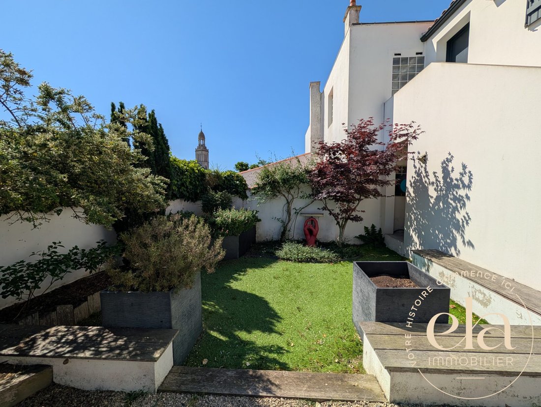 House in Croix de Vie, Saint-Gilles-Croix-de-Vie, France 2 - 18097671