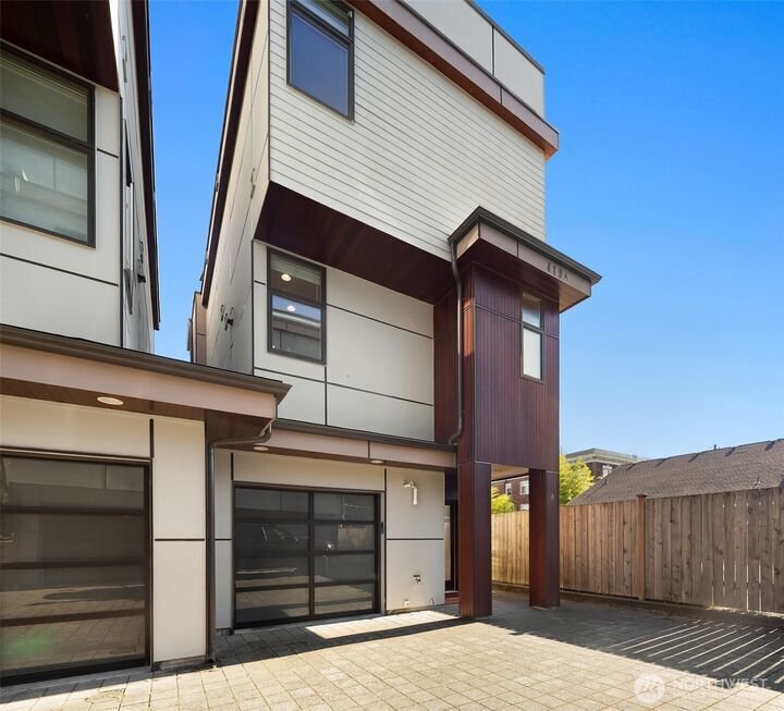 Townhouse in Seattle, Washington, United States 1 - 18496358