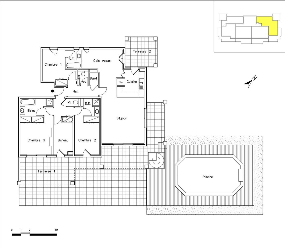 Apartment in Le Dramont-Agay-Anthéor-Le Trayas, Saint-Raphaël, France 5 - 15706127