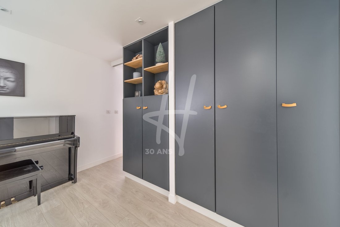 Apartment in Centre-Ancienne Ville, Metz, France 4 - 18496146