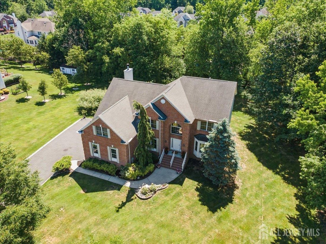 House in Monroe Township, New Jersey, United States 3 - 18496040