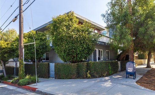 Casa a Santa Monica, California, Stati Uniti 1