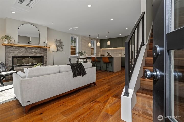 Townhouse in Seattle, Washington, United States 4 - 18496377