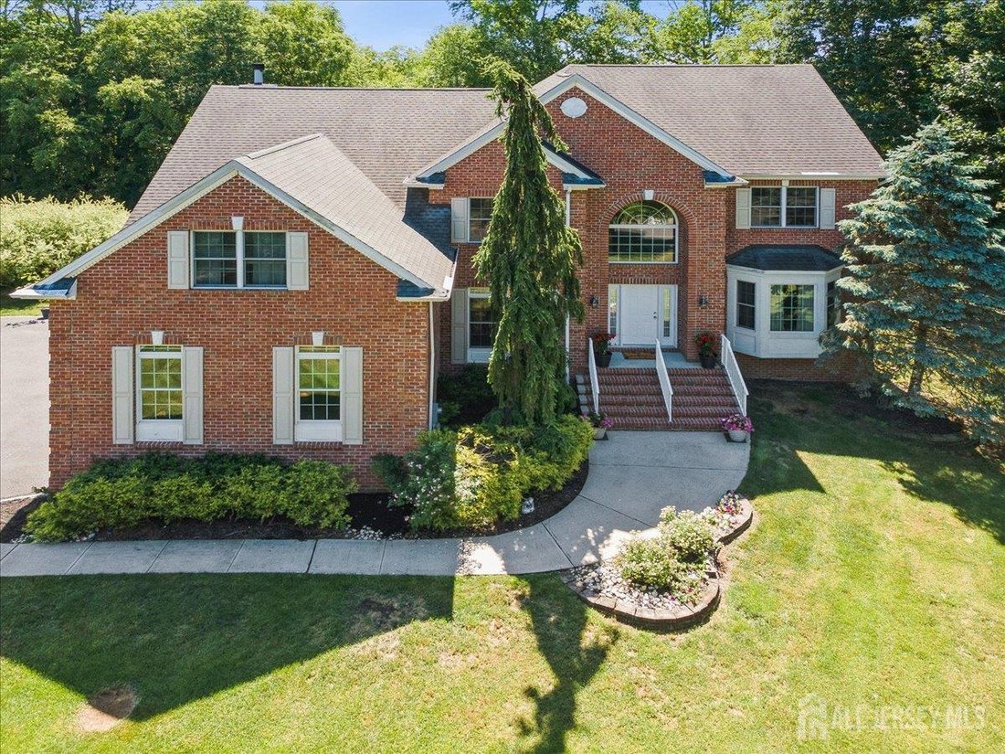 House in Monroe Township, New Jersey, United States 2 - 18496040
