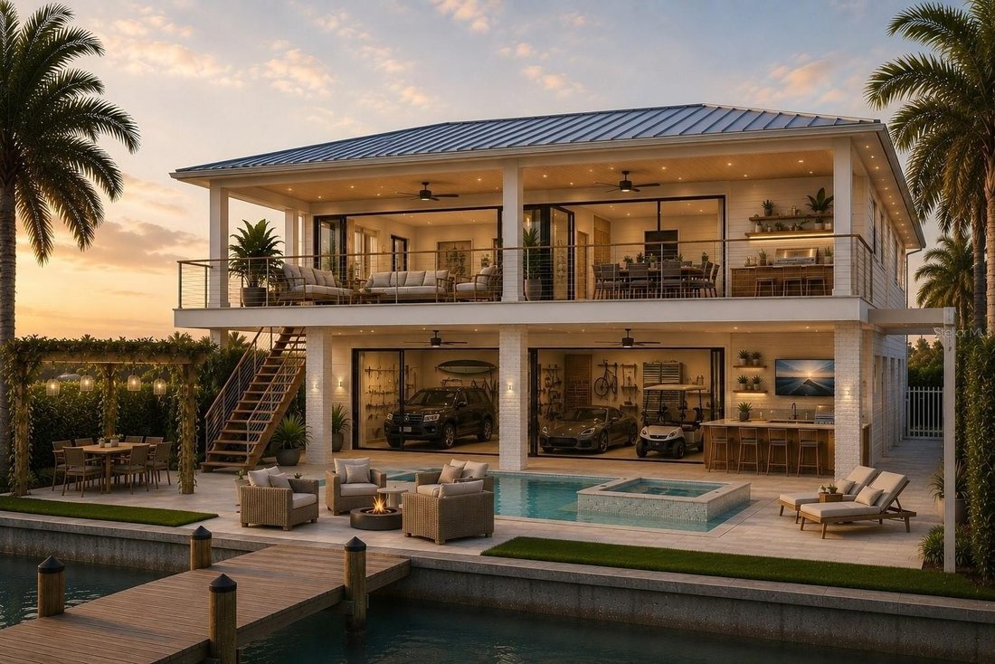 House in Madeira Beach, Florida, United States 4 - 18496002