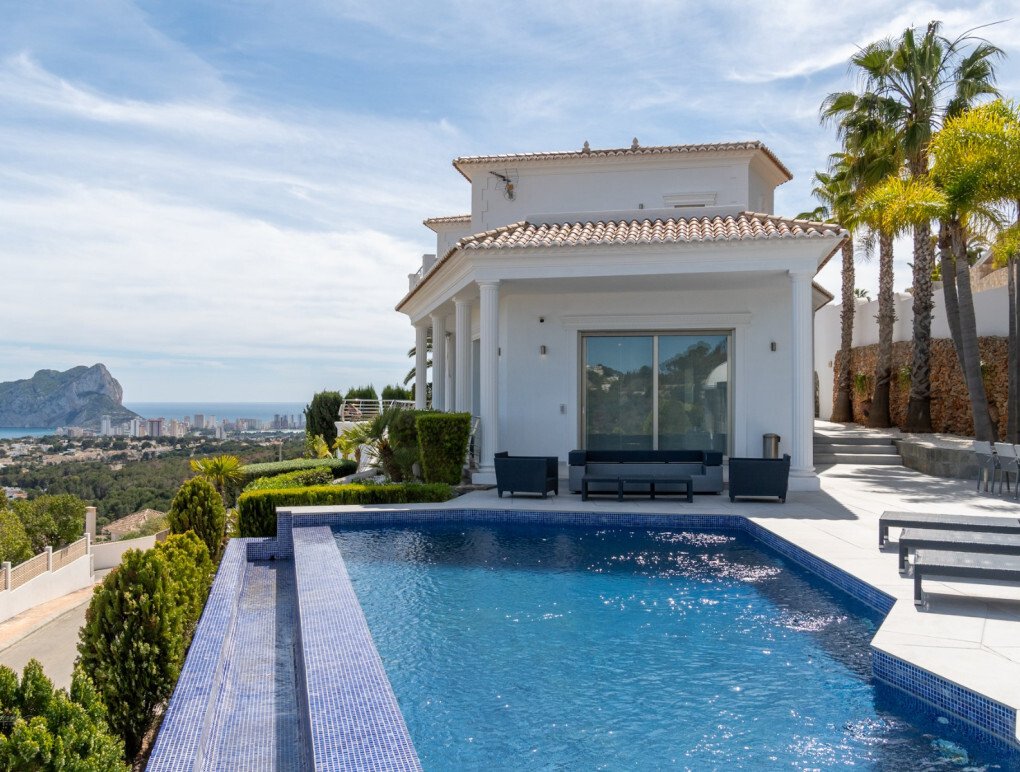 Villa in Benissa, Valencian Community, Spain 3 - 18496658