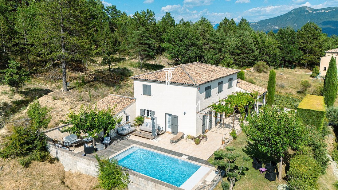 House in Aiglun, Provence-Alpes-Côte d'Azur, France 3 - 18496228