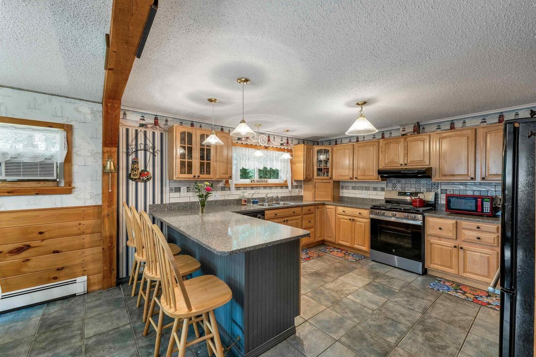 House in Moultonborough, New Hampshire, United States 1 - 18496085