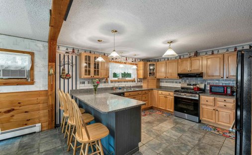 Haus in Moultonborough, New Hampshire, Vereinigte Staaten 1