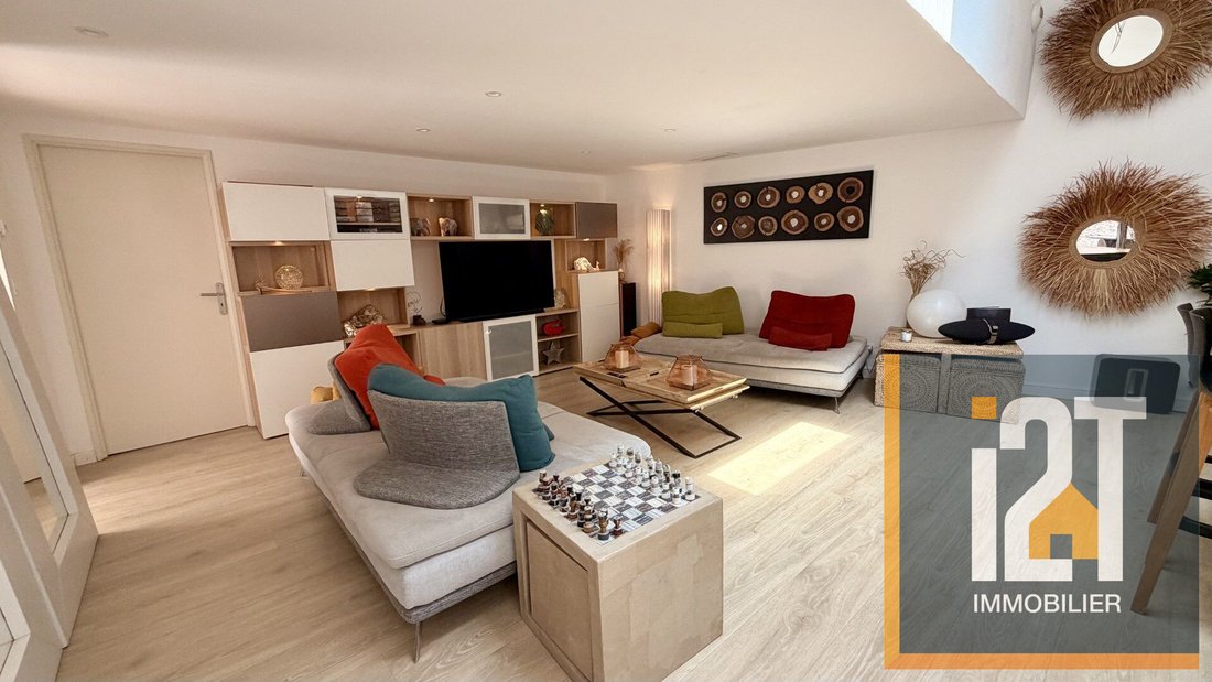 Apartment in Alouette, Nimes, France 2 - 17849128