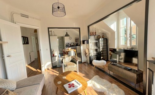Appartamento a Biarritz, Nuova Aquitania, Francia 1