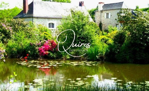 House in Le Lion-d'Angers, Pays de la Loire, France 1