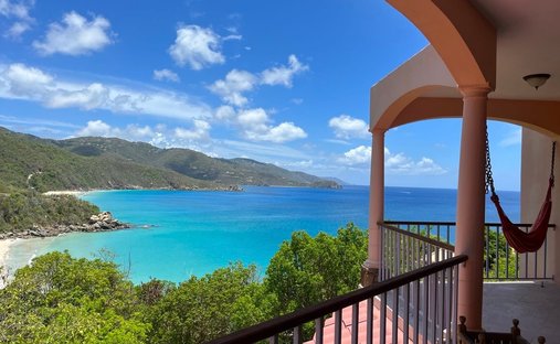 Casa a Parham Town, Tortola, Isole Vergini britanniche 1