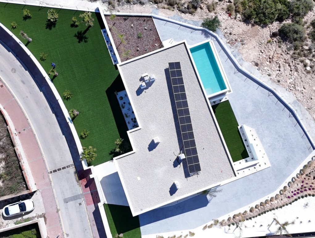 Villa in Elx / Elche, Valencian Community, Spain 5 - 18496540