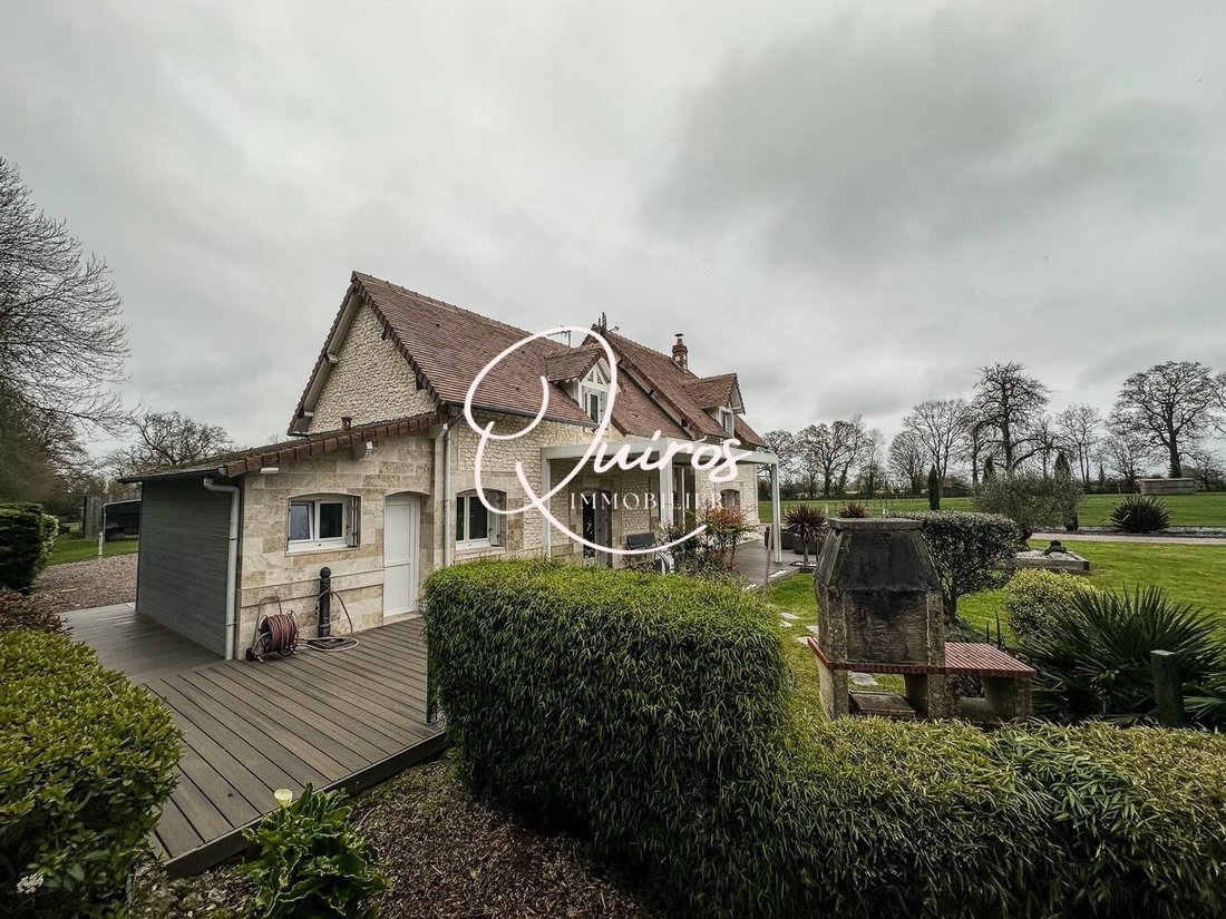 House in Branville, Normandy, France 5 - 18496301