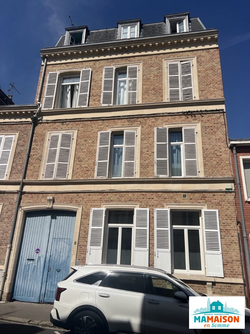 House in Saint Jacques-Saint Roch, Amiens, France 1 - 18496262