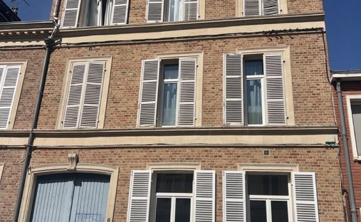 House in Saint Jacques-Saint Roch, Amiens, France 1