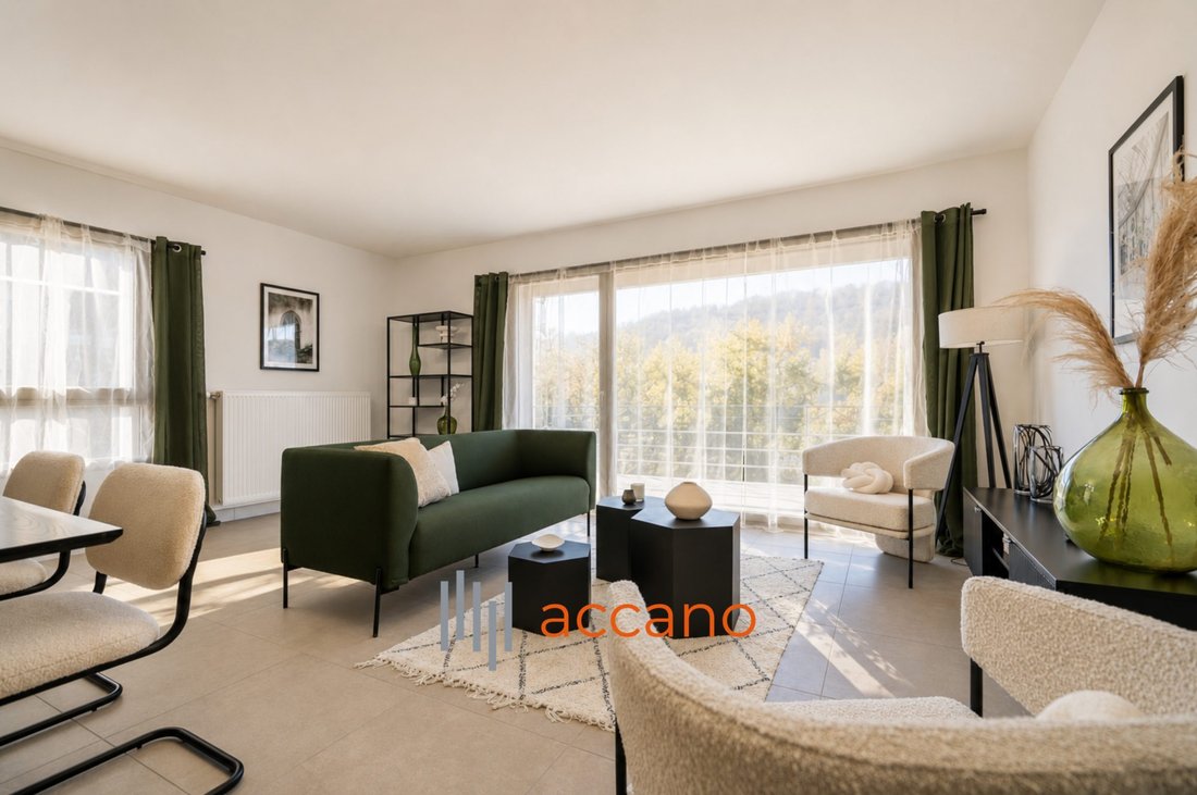 Apartment in Annecy-le-Vieux, Annecy, France 1 - 17739847