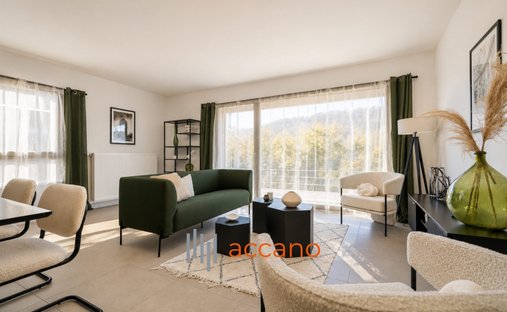 Apartment in Annecy-le-Vieux, Annecy, France 1
