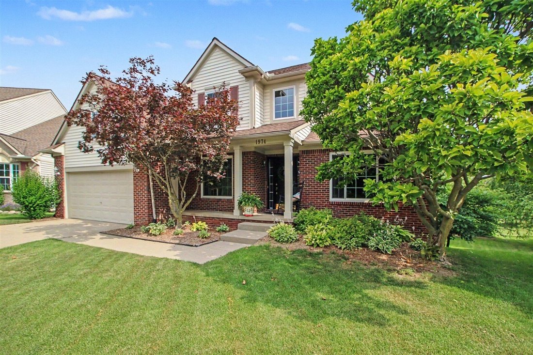House in Ann Arbor, Michigan, United States 2 - 18496554