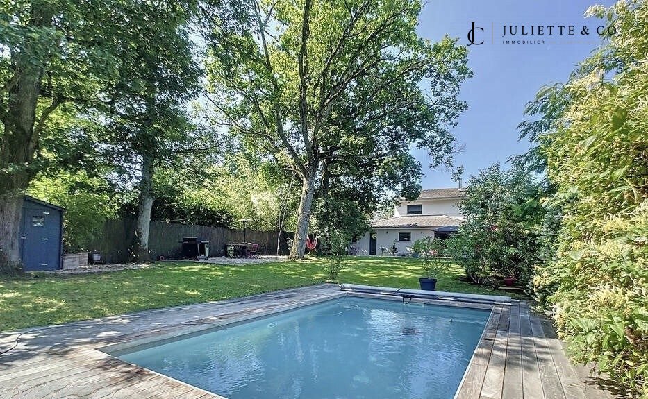 Villa in Tassin le Bourg, Tassin-la-Demi-Lune, France 3 - 18496125