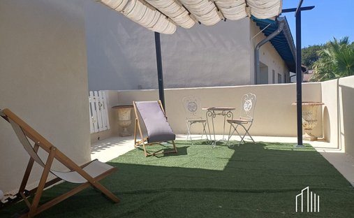 Maison à Estanove, Montpellier, France 1