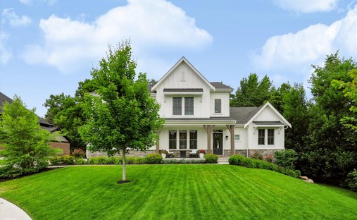 Casa a Sheridan Road, Indiana, Stati Uniti 1