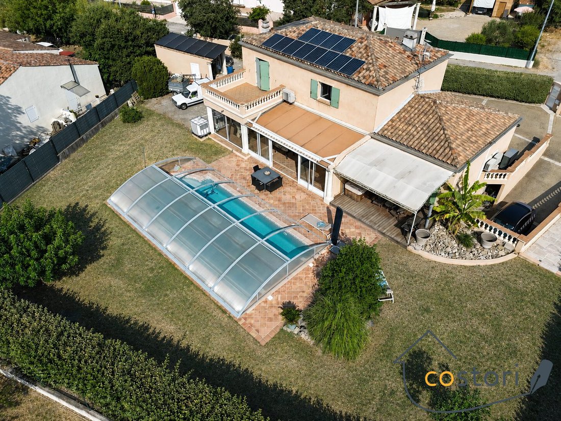 Villa in Trans-en-Provence, Provence-Alpes-Côte d'Azur, France 3 - 18496200