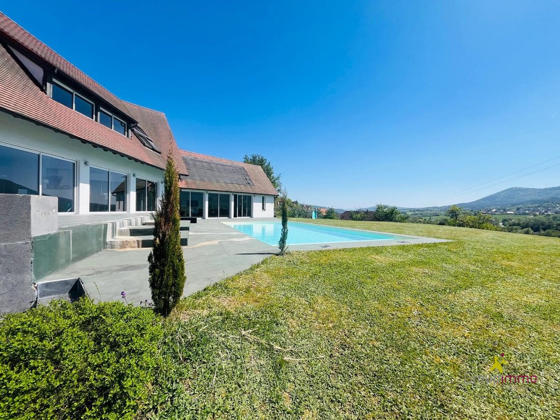 Villa in Villé, Grand Est, France 1 - 18496142