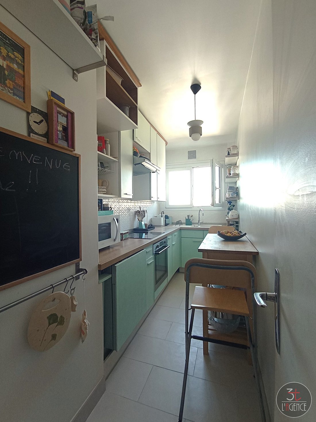 Apartamento en Distrito de Bobigny, Isla de Francia, Francia 4 - 18496249