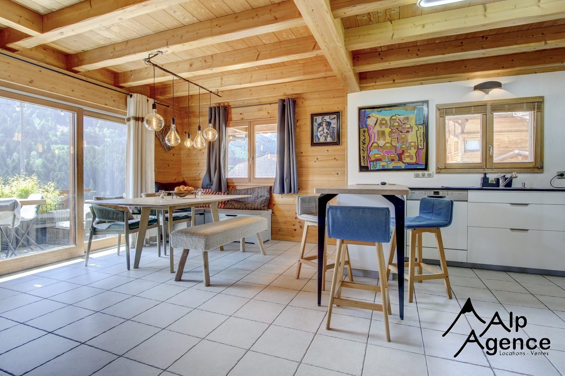 Chalet à Seytroux, Auvergne-Rhône-Alpes, France 2 - 18496195