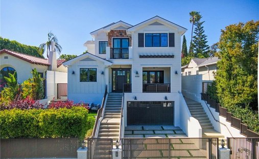 House in Los Angeles, California, United States 1