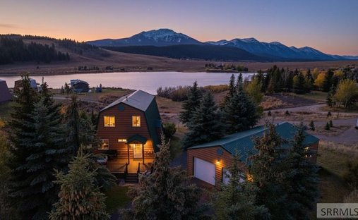 Casa a Island Park, Idaho, Stati Uniti 1